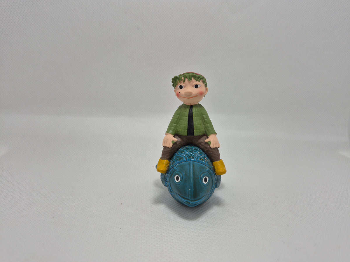 Der kleine Wassermann (alte Version) Tonie