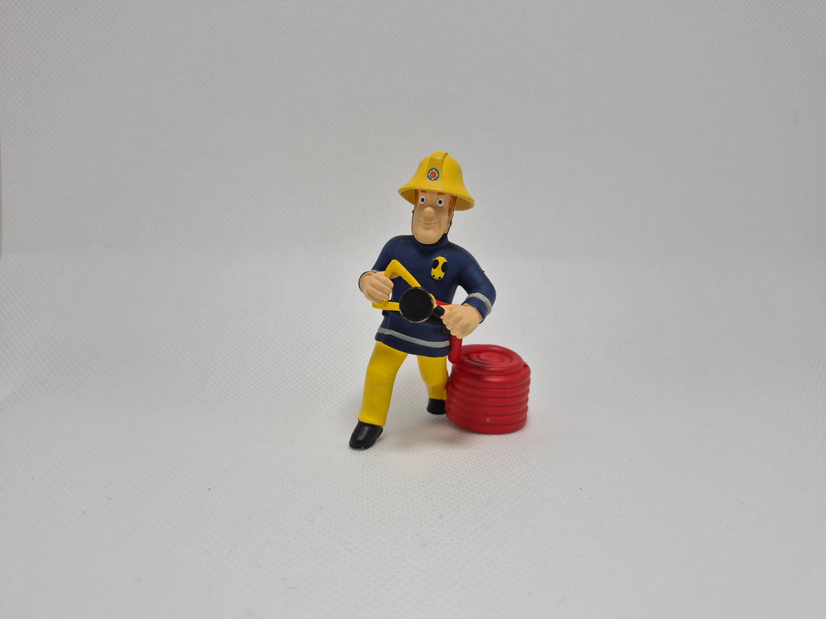 Feuerwehrmann Sam - In Pontypandy ist was los Tonie