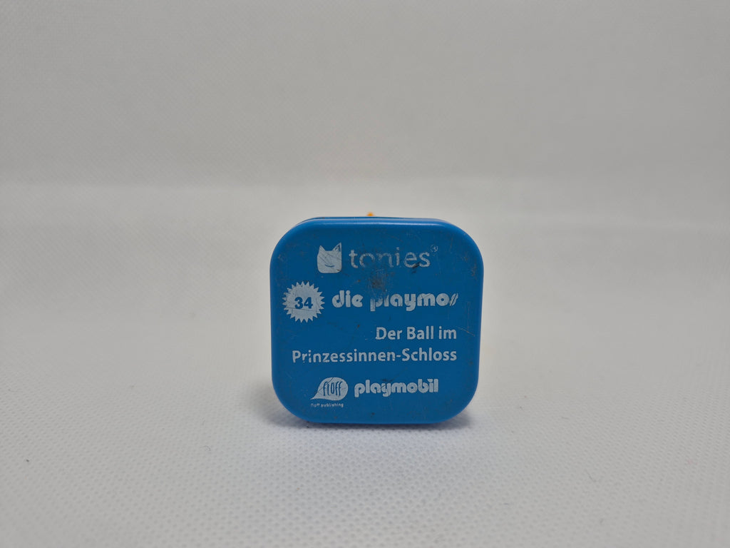 Playmos - Der Ball im Prinzessinen-Schloss Tonie