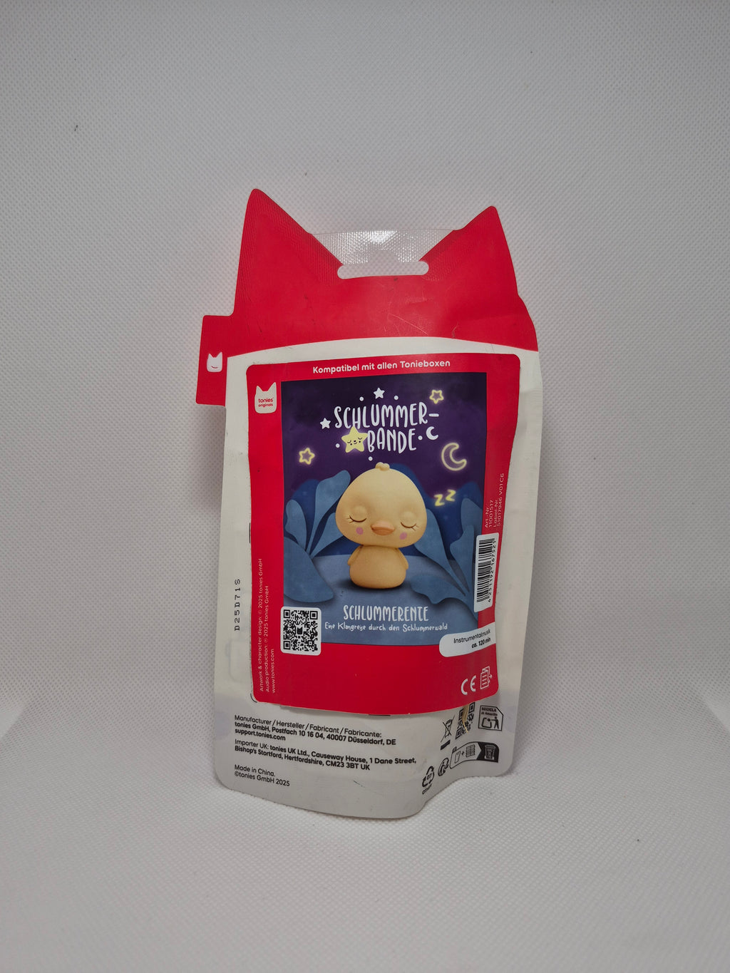 Schlummerbande - Schlummerente: Eine Klangreise durch den Schlummerwald (Limited Edition) Tonie