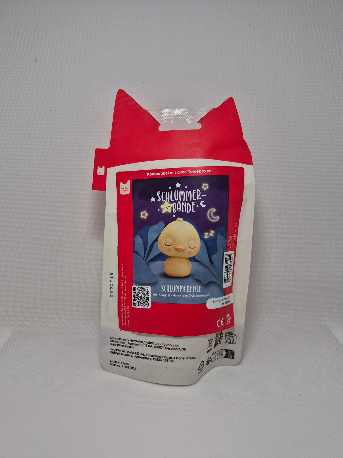 Schlummerbande - Schlummerente: Eine Klangreise durch den Schlummerwald (Limited Edition) Tonie