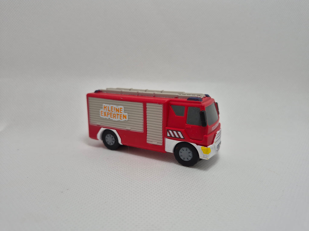KLE!NE EXPERTEN löschen mit der Feuerwehr Tonie