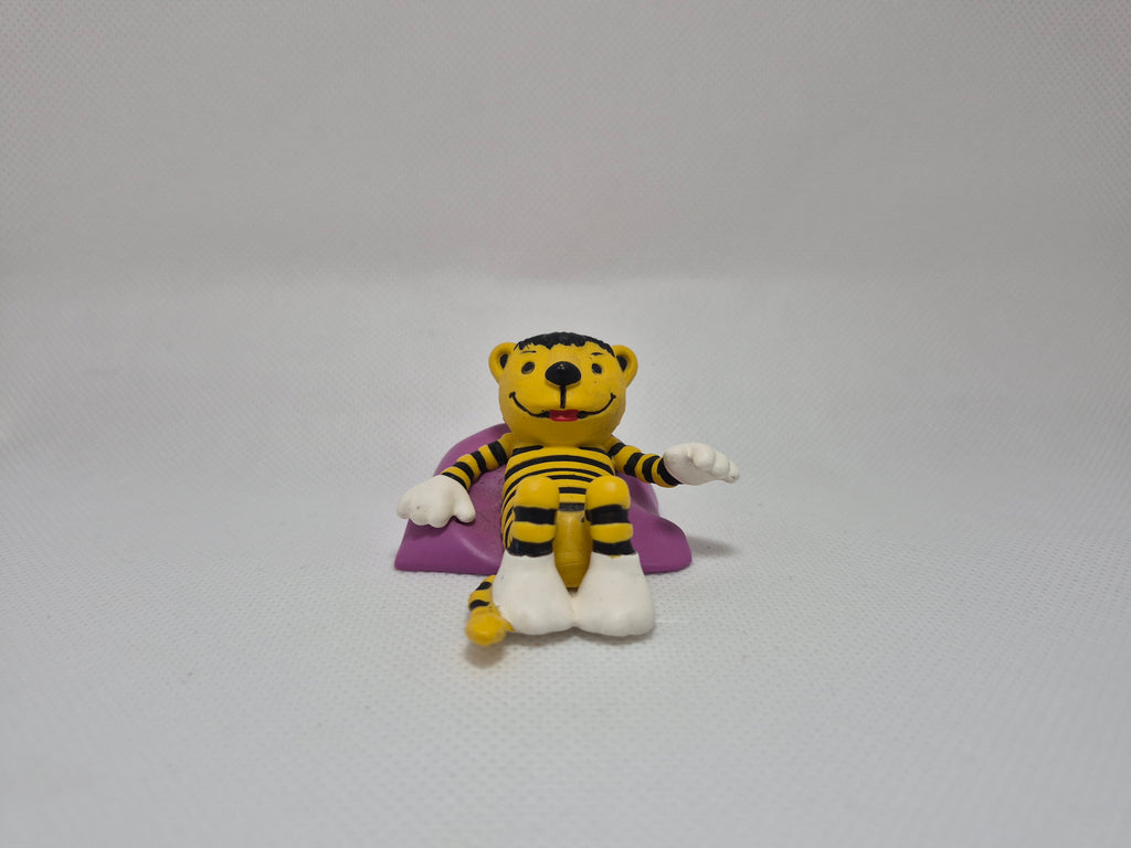 Janosch - Als Tiger und Bär beinahe das Beste verpassten Tonie