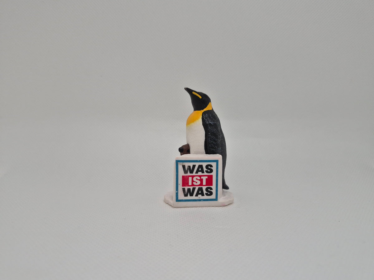 Was ist Was - Pinguine / Tiere im Zoo Tonie