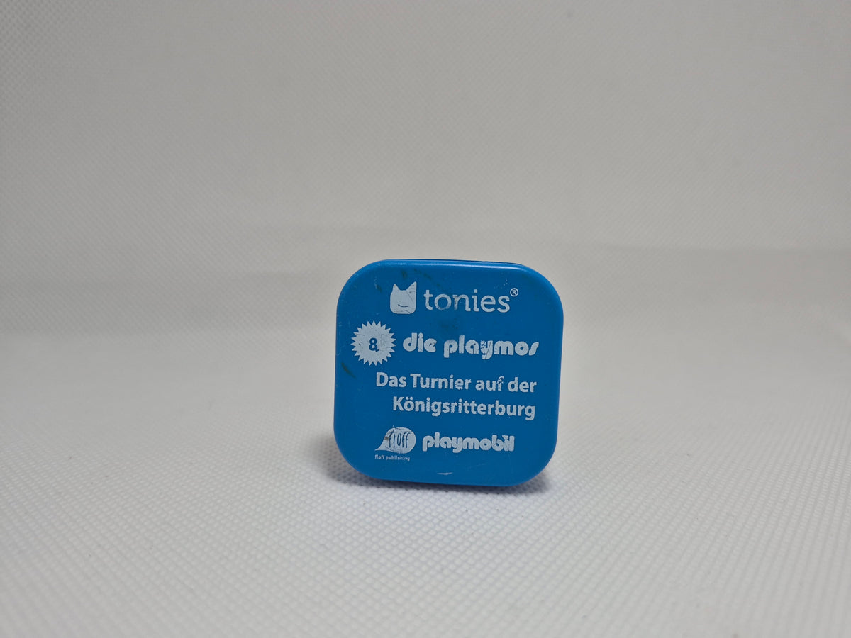 Playmos - Das Turnier auf der Königsritterburg Tonie