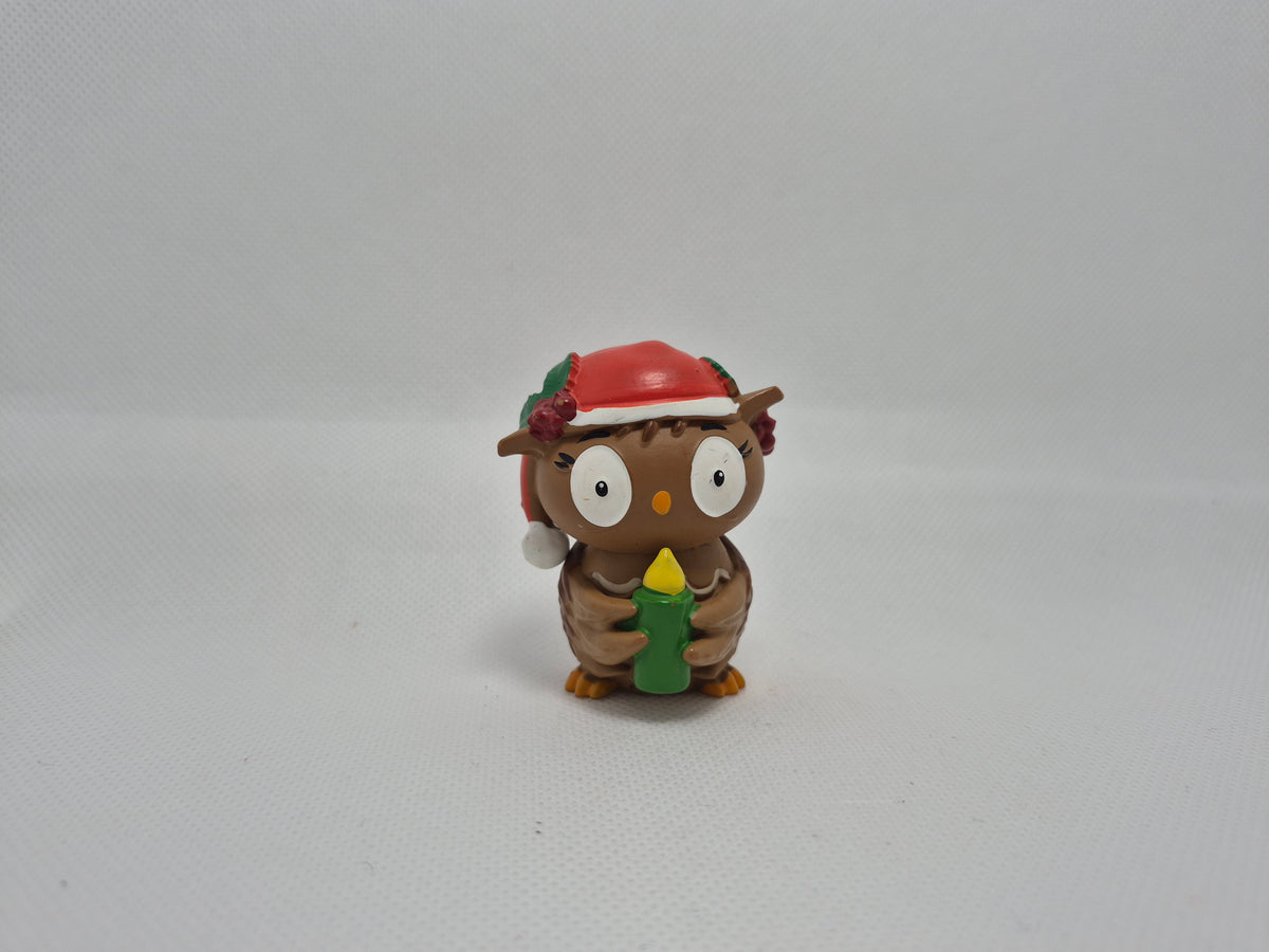 Die Eule mit der Beule - Die kleine Eule feiert Weihnachten Tonie
