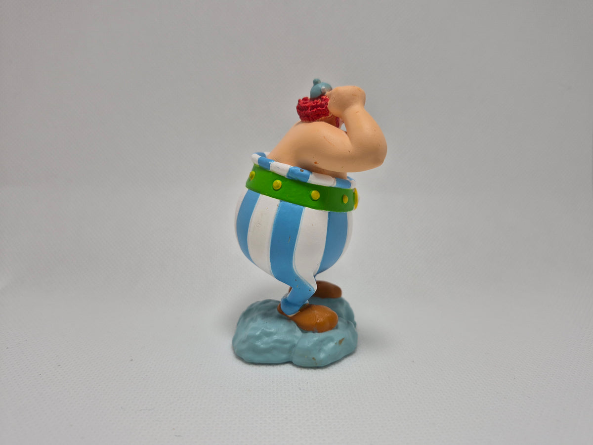 Asterix - Die goldene Sichel (Obelix) Tonie