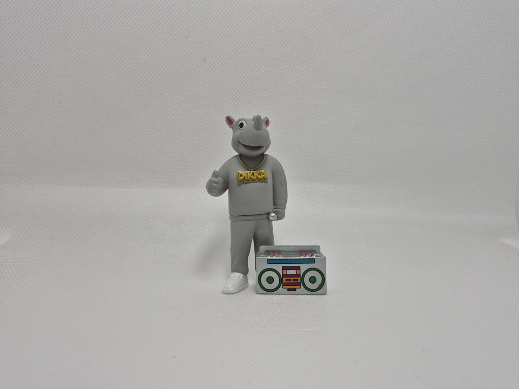 DIKKA - Oh yeah! (alte Version) Tonie