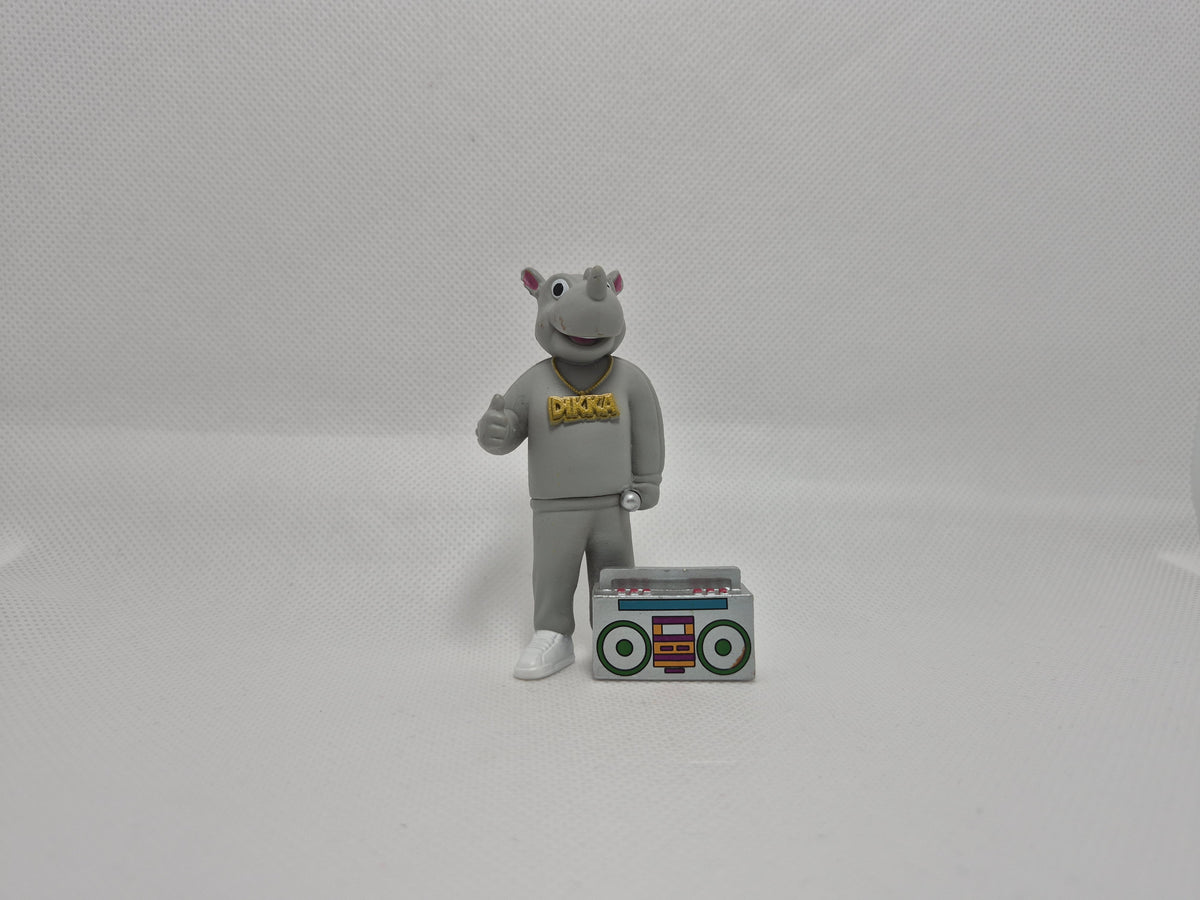 DIKKA - Oh yeah! (alte Version) Tonie