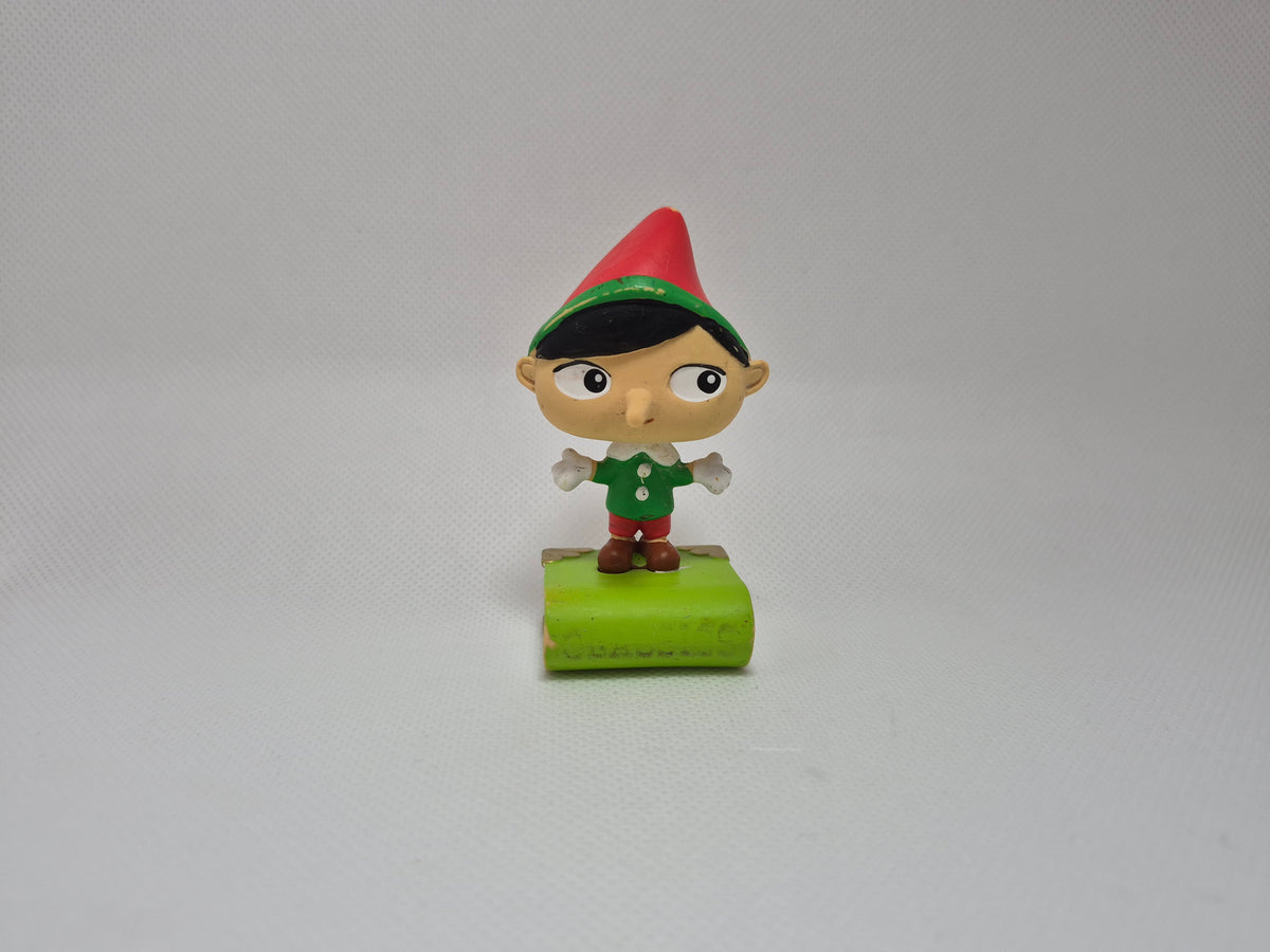 Lieblings-Klassiker - Pinocchio (alte Version) Tonie