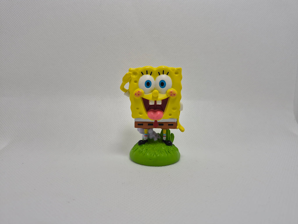 Spongebob Schwammkopf - Der ferngesteuerte Fahrschüler und weitere Abenteuer Tonie