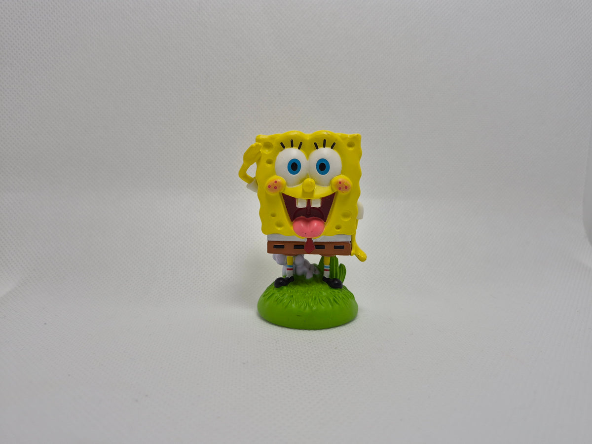 Spongebob Schwammkopf - Der ferngesteuerte Fahrschüler und weitere Abenteuer Tonie