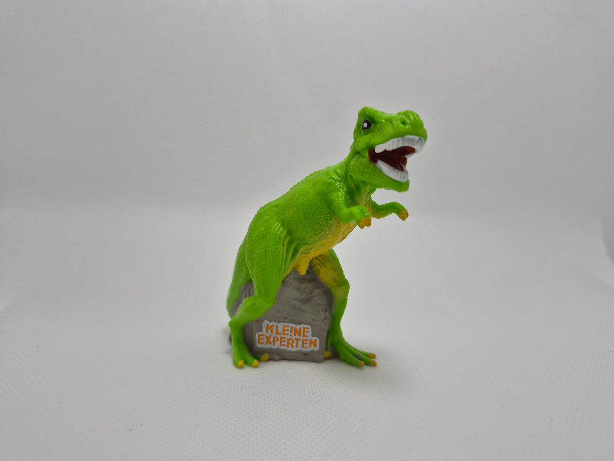 KLE!NE EXPERTEN treffen auf Dinosaurier Tonie
