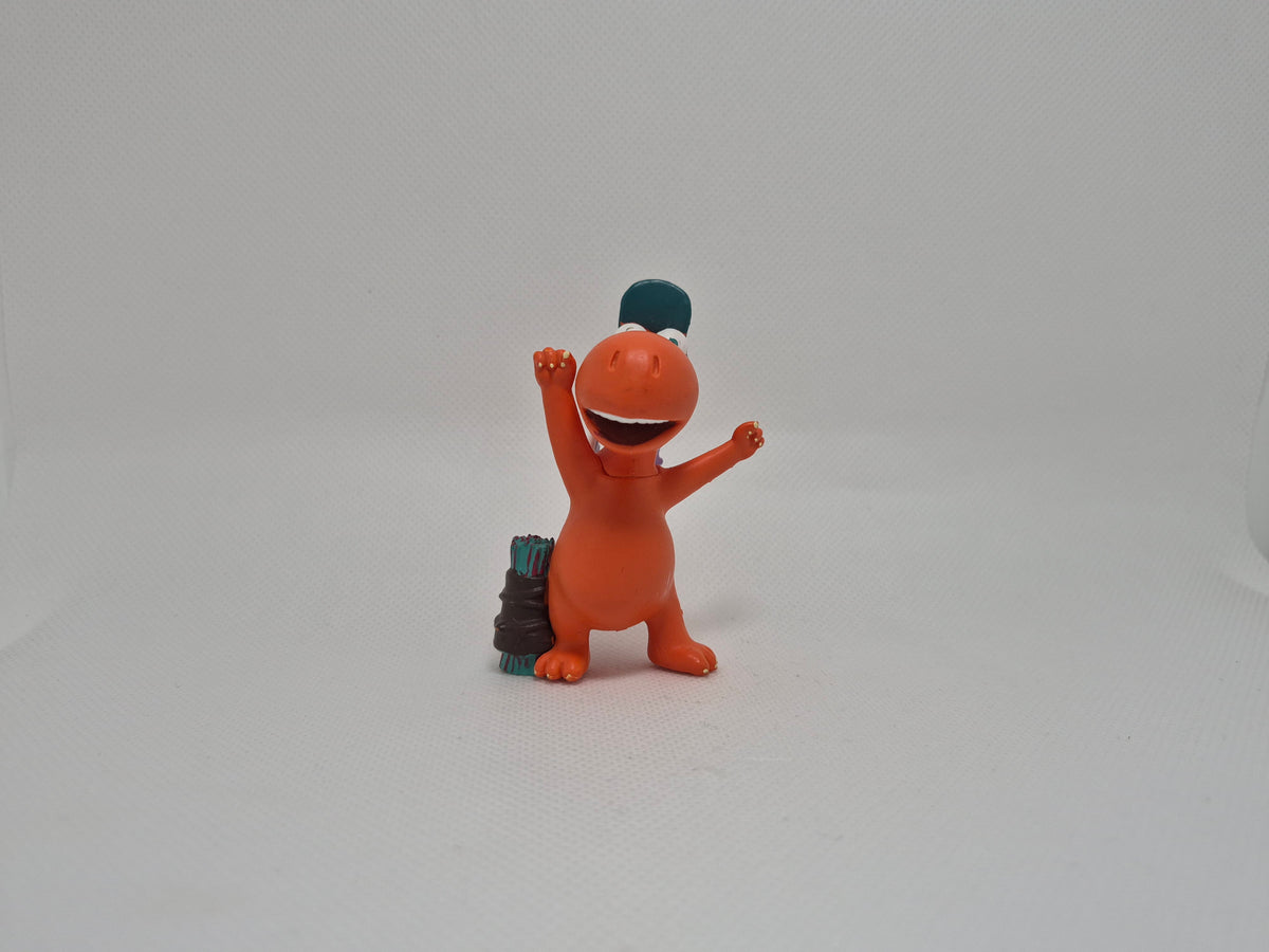 Der kleine Drache Kokosnuss 01 Tonie