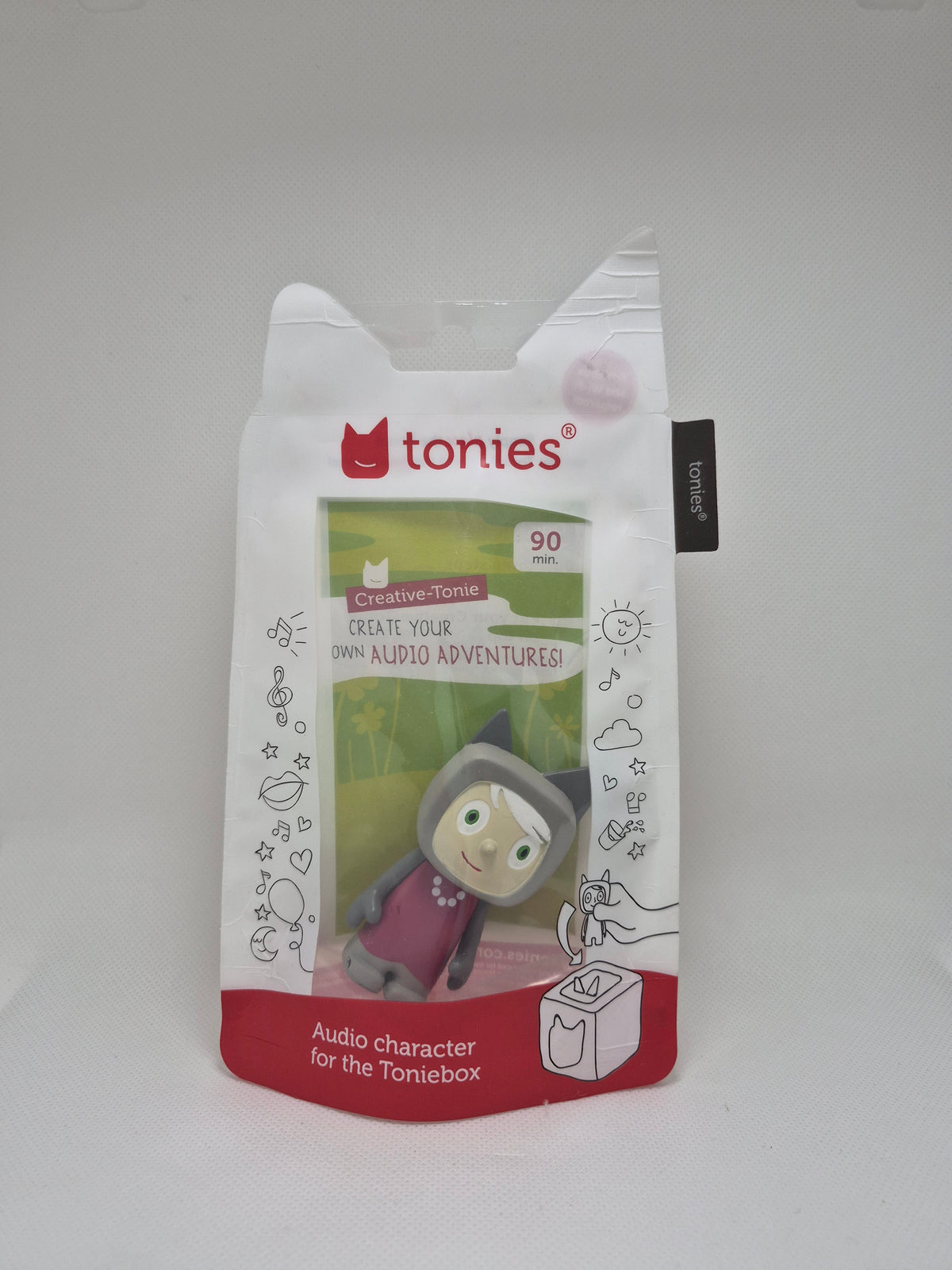 Kreativ-Tonie - Oma