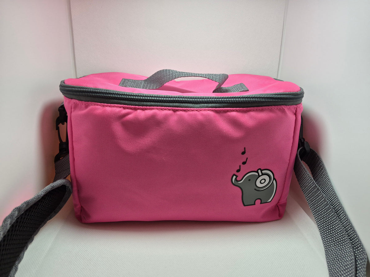 Tonie Tragetasche Pink