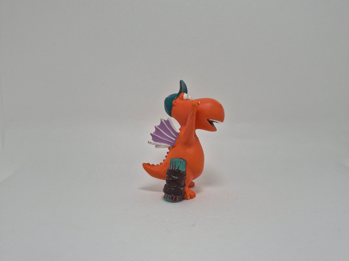 Der kleine Drache Kokosnuss 01 Tonie