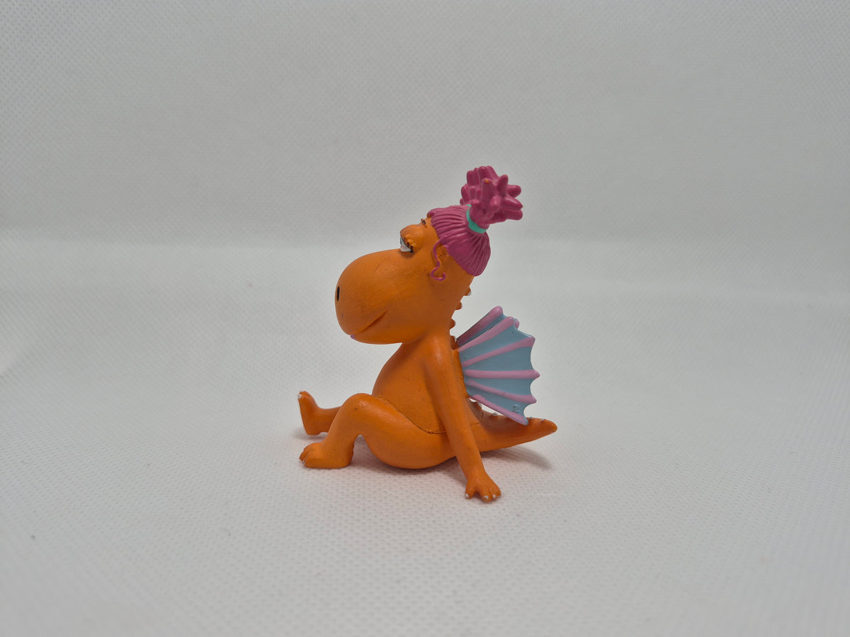 Der kleine Drache Kokosnuss - Hörspiel 04 (Ananas) Tonie