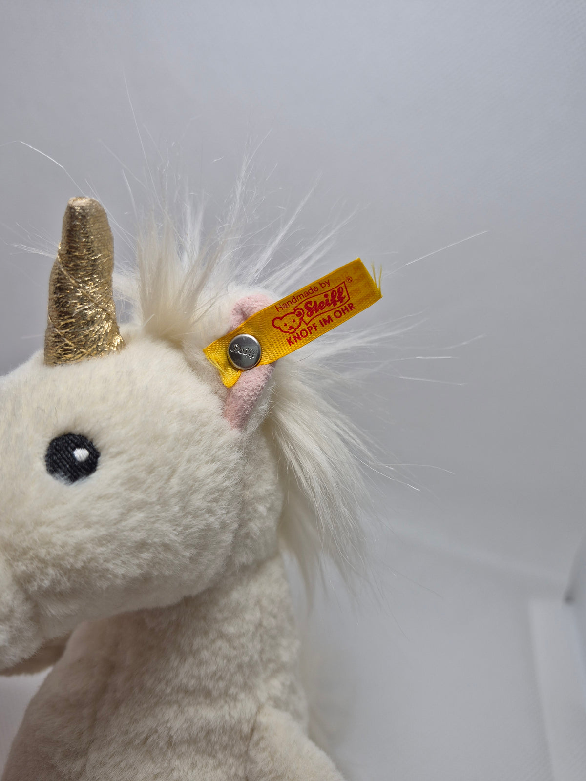 Steiff Soft Cuddly Friends - Unica Einhorn