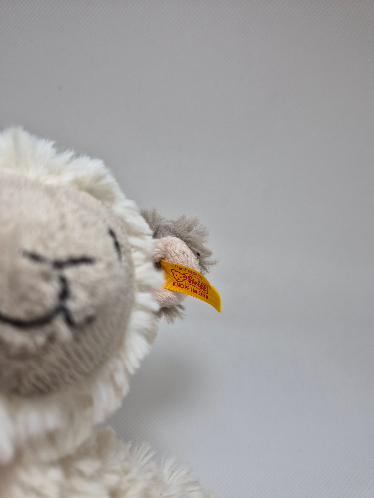 Steiff Soft Cuddly Friends - Lita Lamm Tonie