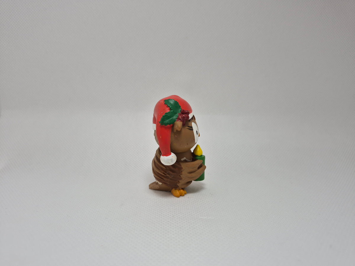 Die Eule mit der Beule - Die kleine Eule feiert Weihnachten Tonie