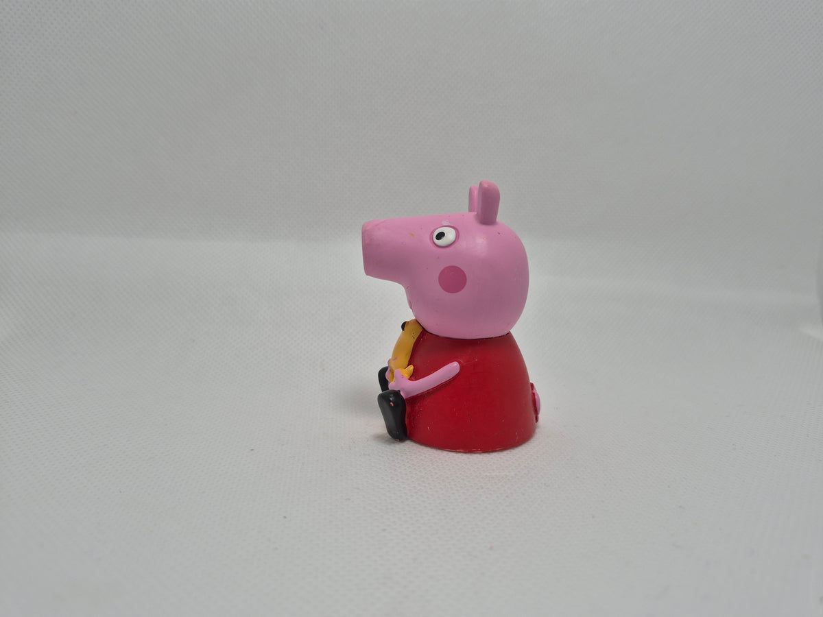 Peppa Pig - Die Ritterburg und 7 weitere Geschichten Tonie