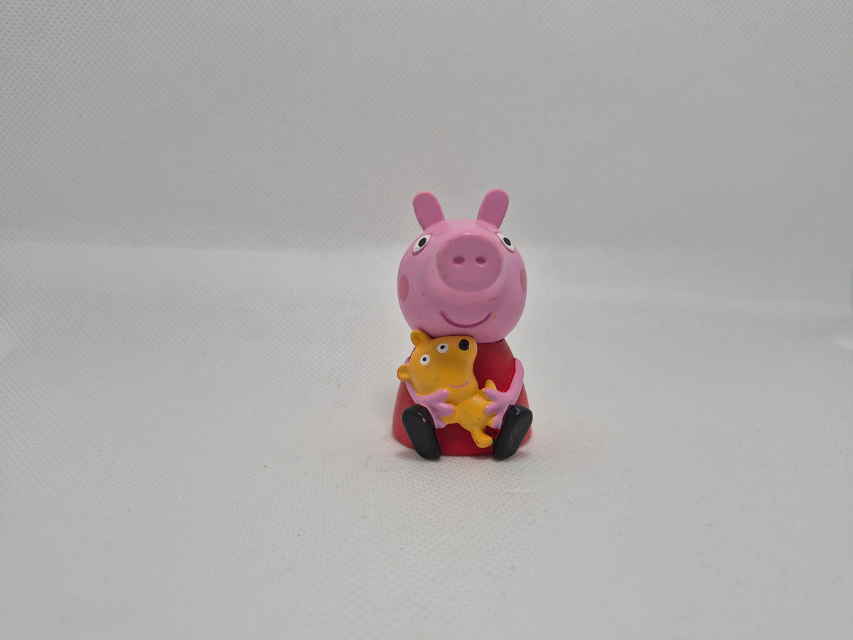 Peppa Pig - Die Ritterburg und 7 weitere Geschichten Tonie