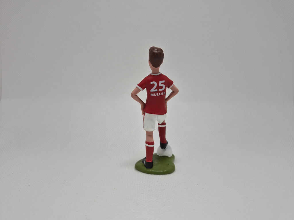 Thomas Müller - Mein Weg zum Traumverein Tonie
