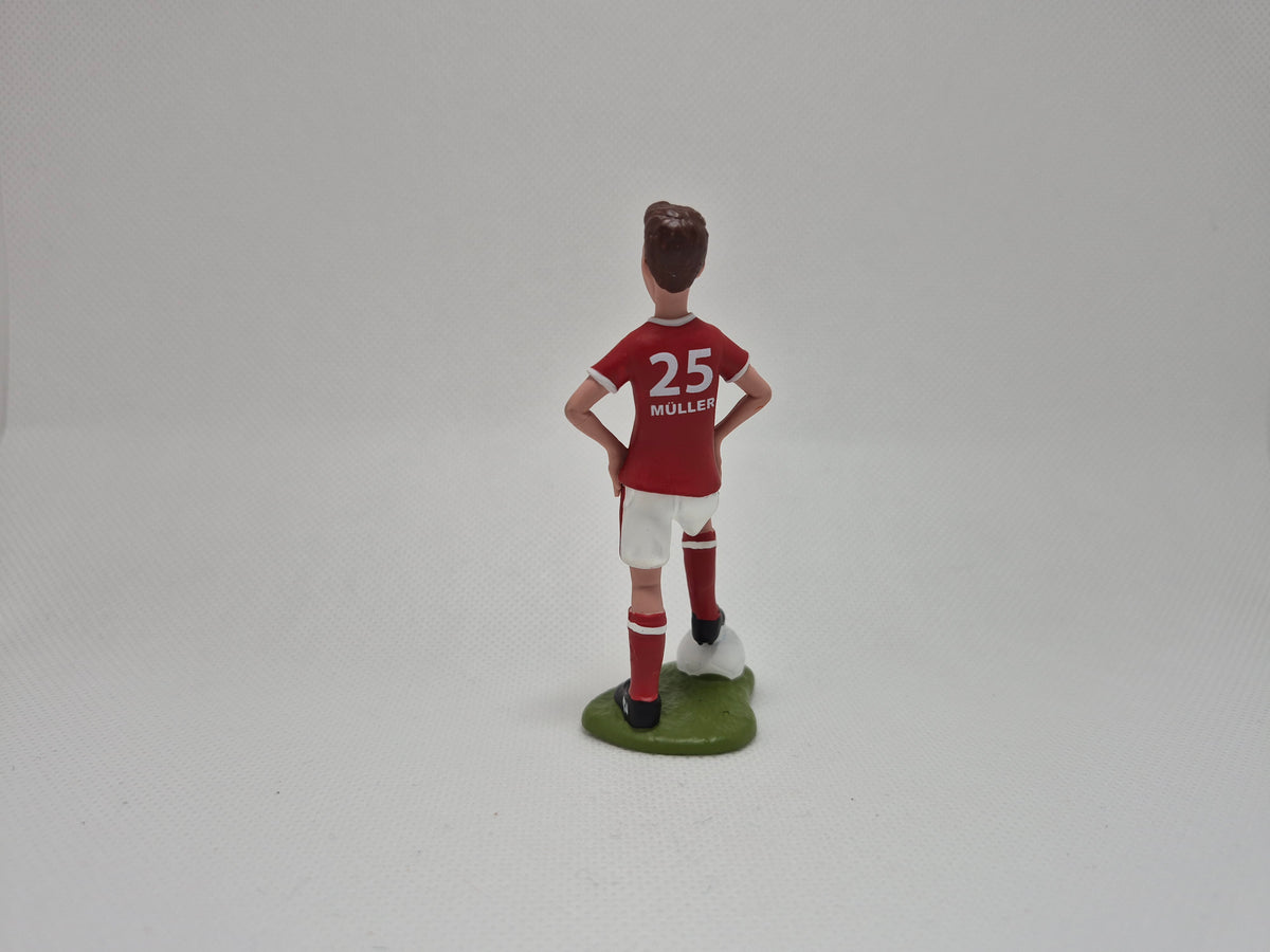 Thomas Müller - Mein Weg zum Traumverein Tonie