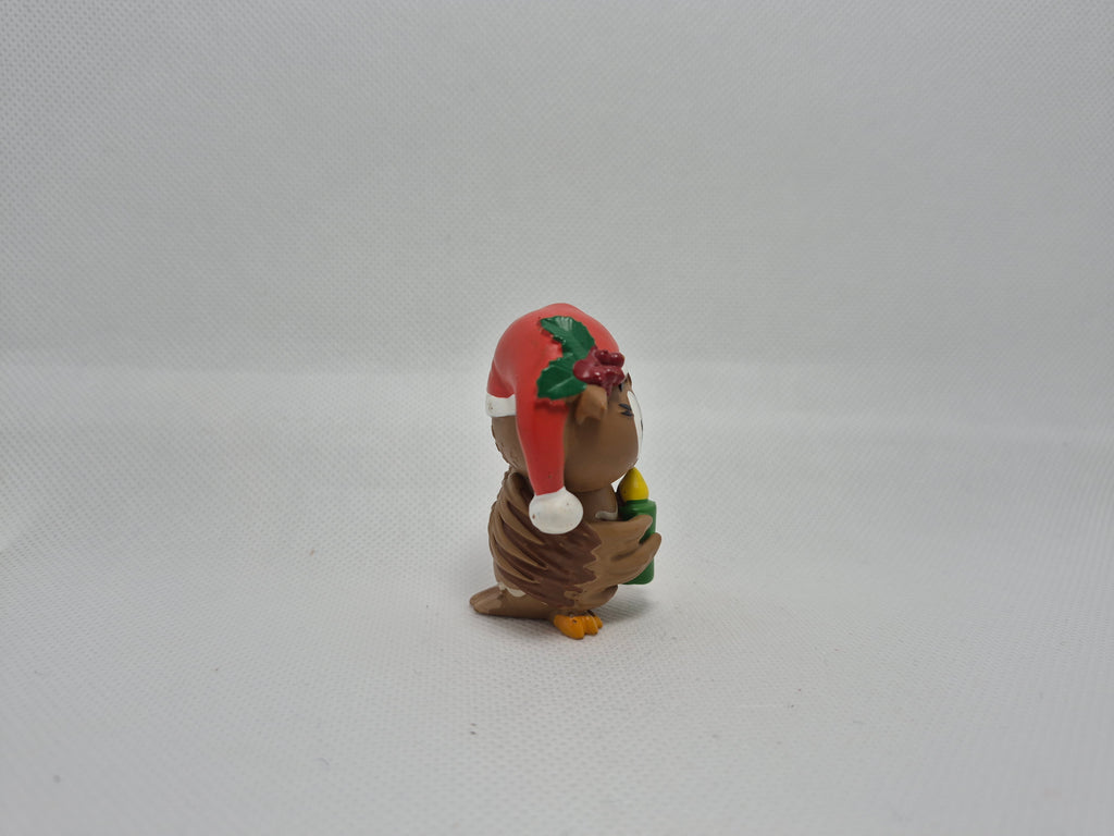 Die Eule mit der Beule - Die kleine Eule feiert Weihnachten Tonie