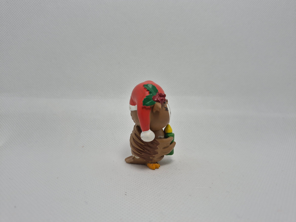 Die Eule mit der Beule - Die kleine Eule feiert Weihnachten Tonie