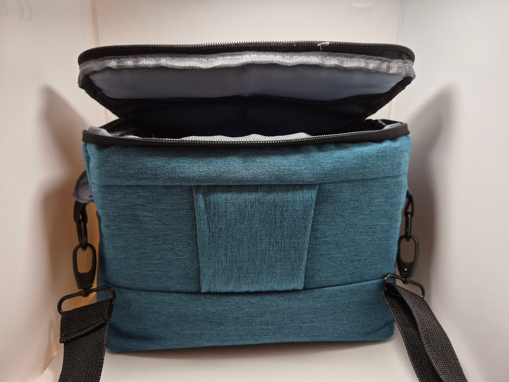 Tonie Tragetasche Blau