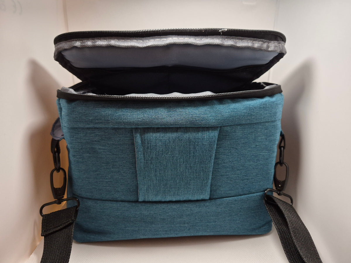 Tonie Tragetasche Blau