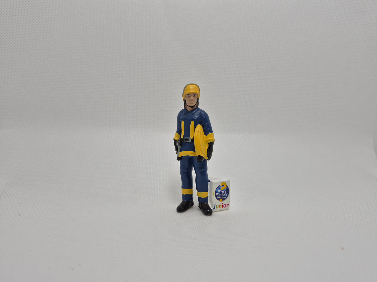Wieso Weshalb Warum Junior - Die Feuerwehr/Die Rettungsfahrzeuge Tonie