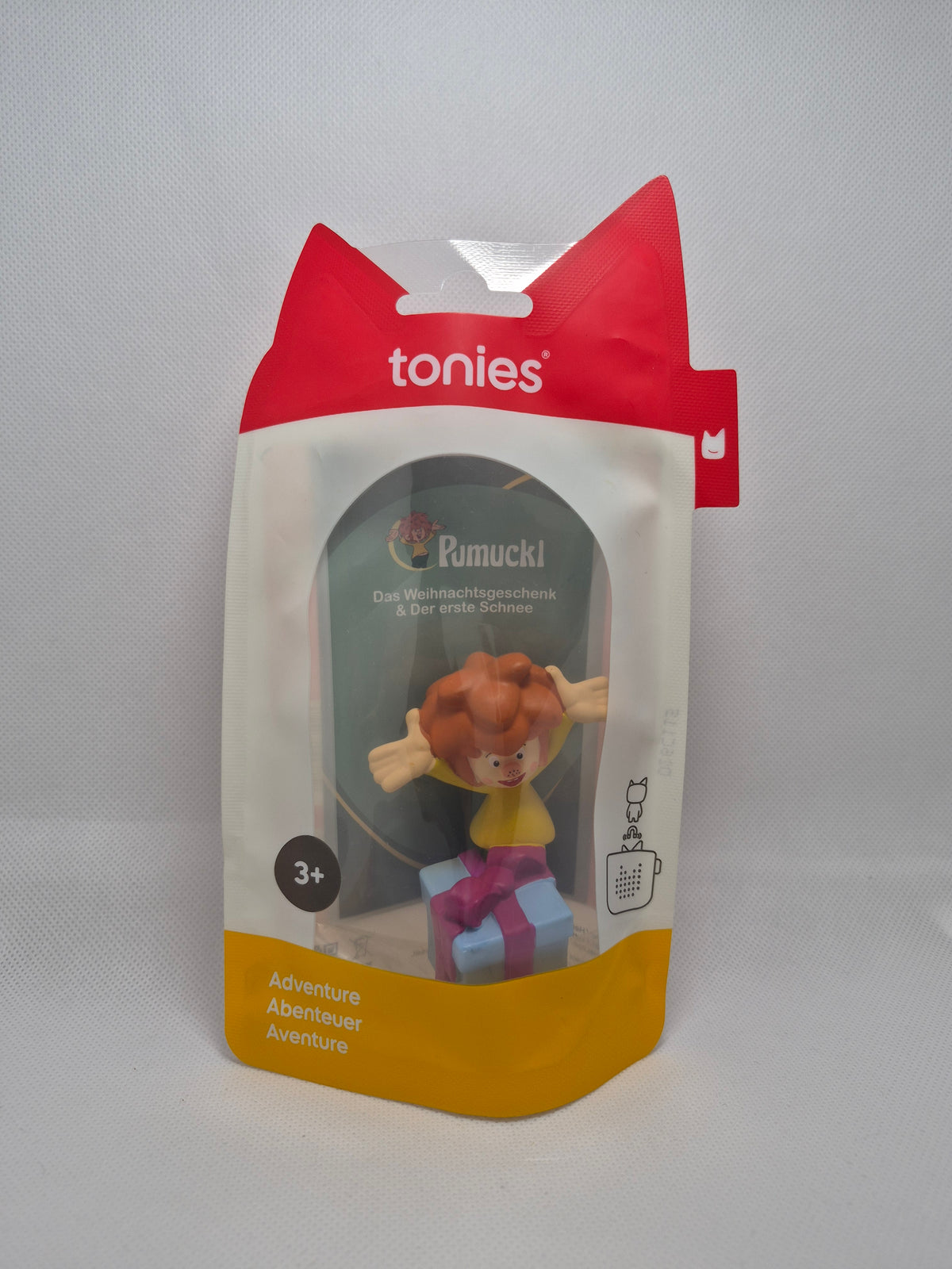 Pumuckl - Das Weihnachtsgeschenk / Der erste Schnee Tonie