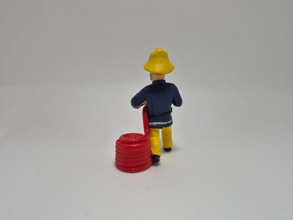Feuerwehrmann Sam - In Pontypandy ist was los Tonie