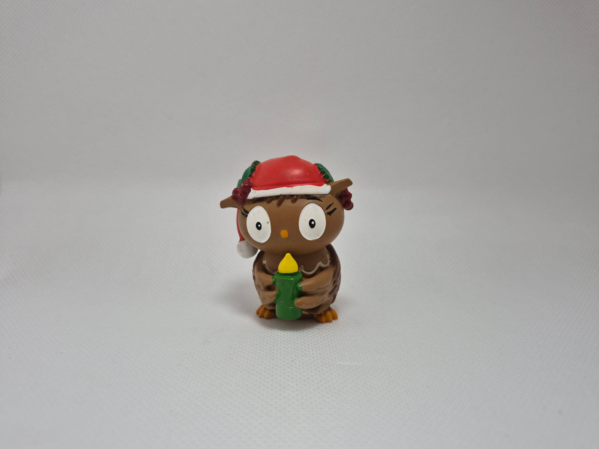 Die Eule mit der Beule - Die kleine Eule feiert Weihnachten Tonie
