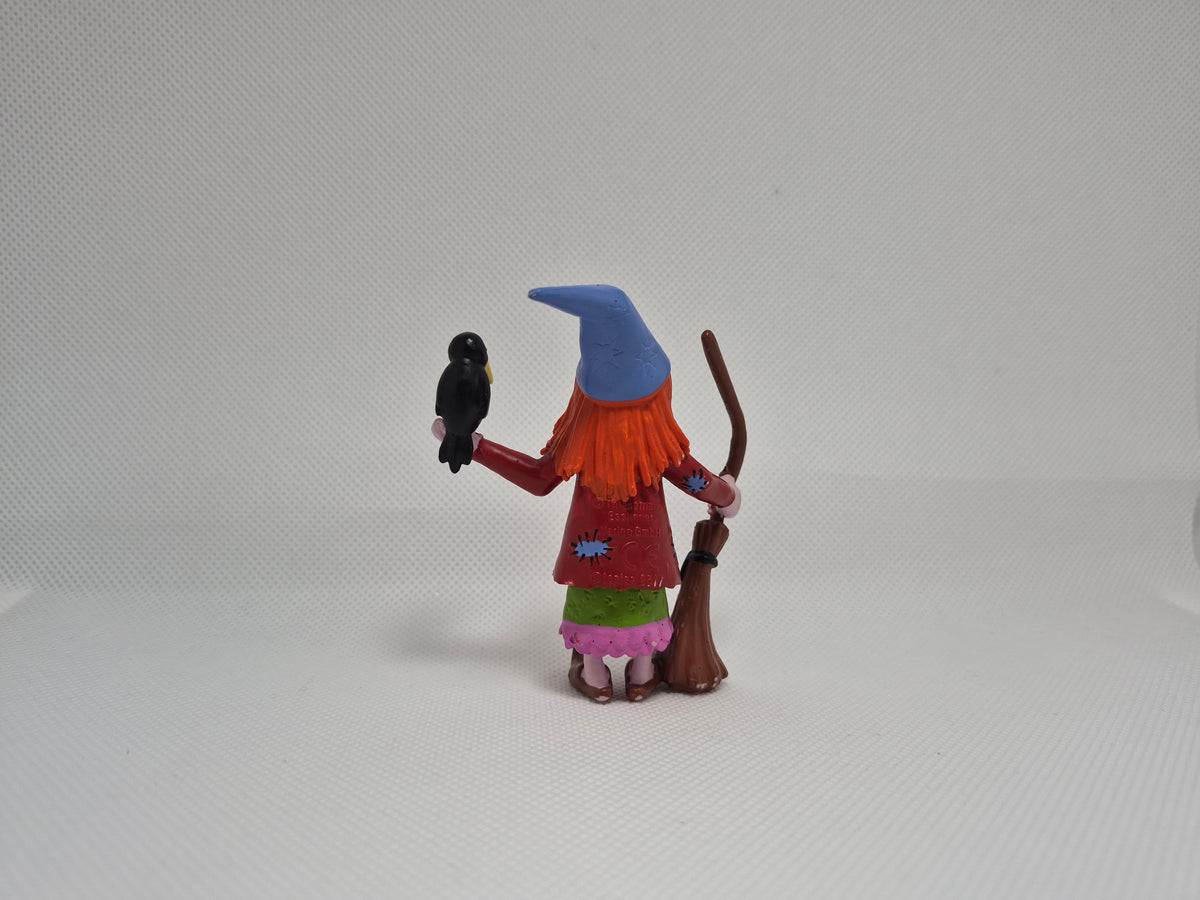 Die kleine Hexe Tonie (alte Version)