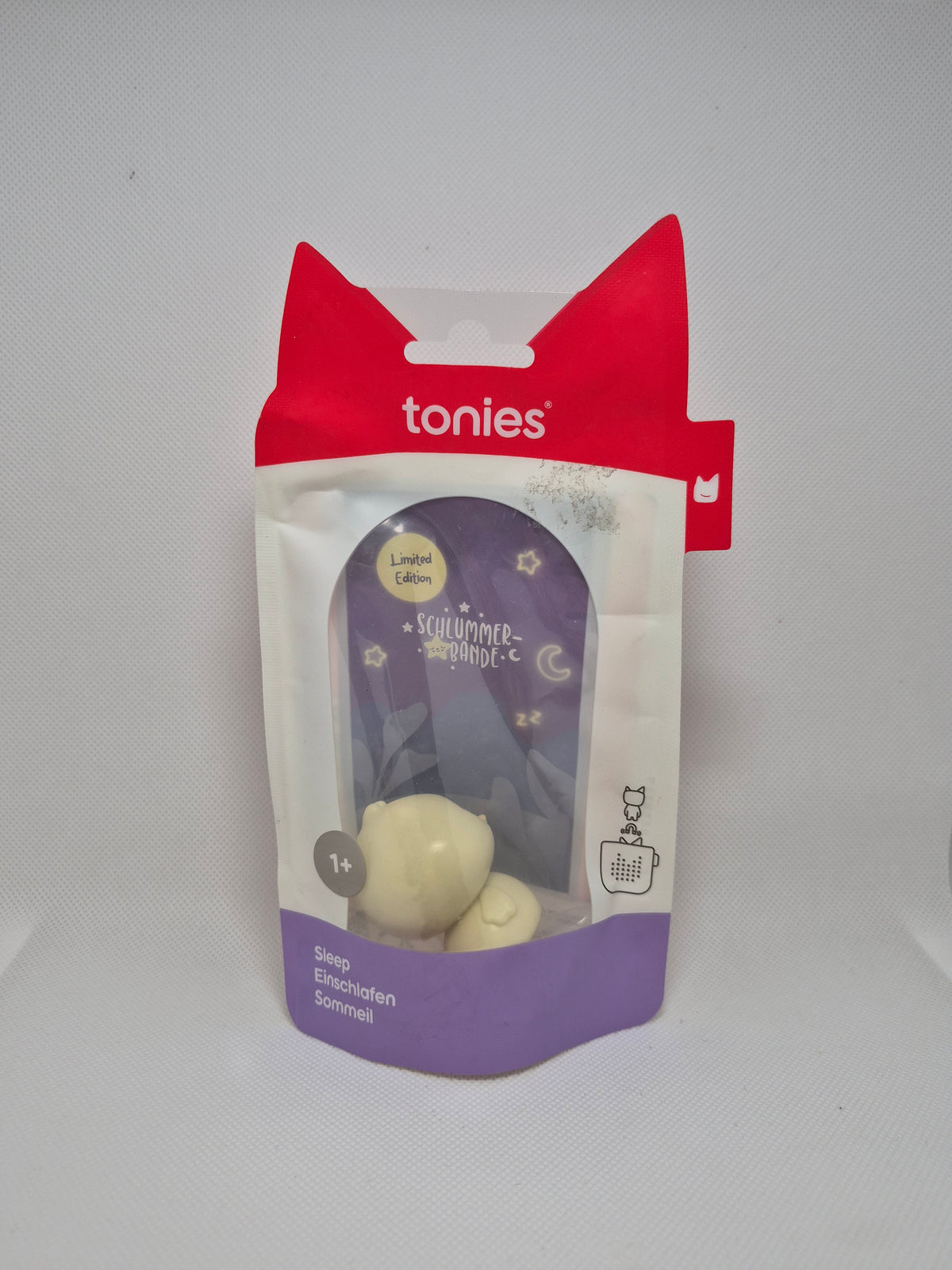 Schlummerbande - Schlummerente: Eine Klangreise durch den Schlummerwald (Limited Edition) Tonie