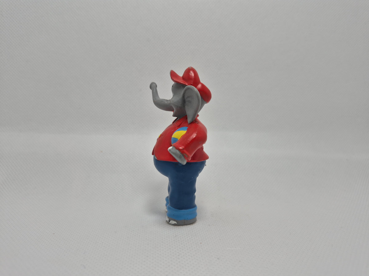 Benjamin Blümchen - Der Zoo-Kindergarten Tonie