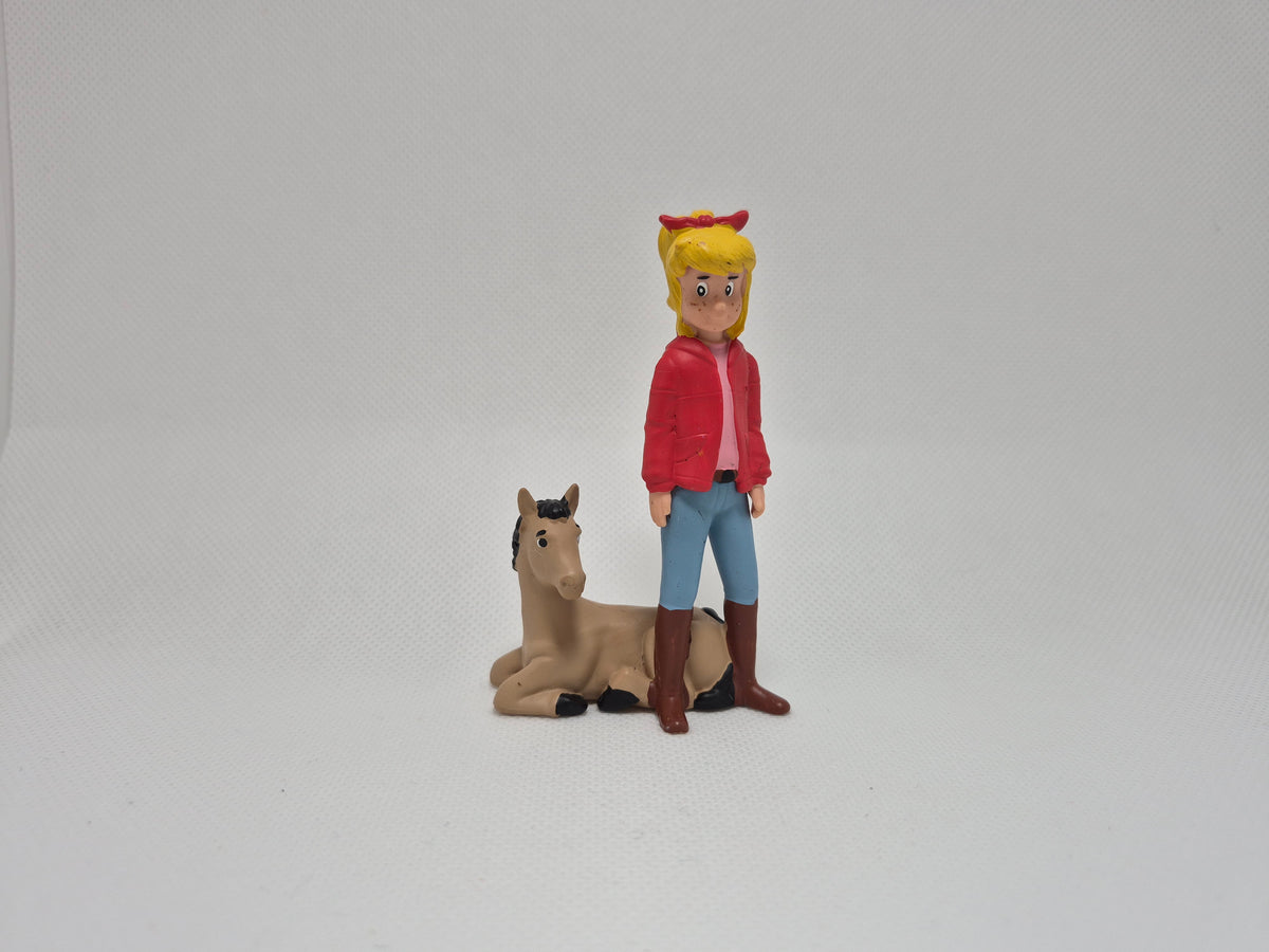 Bibi und Tina - Das Waisenfohlen Tonie