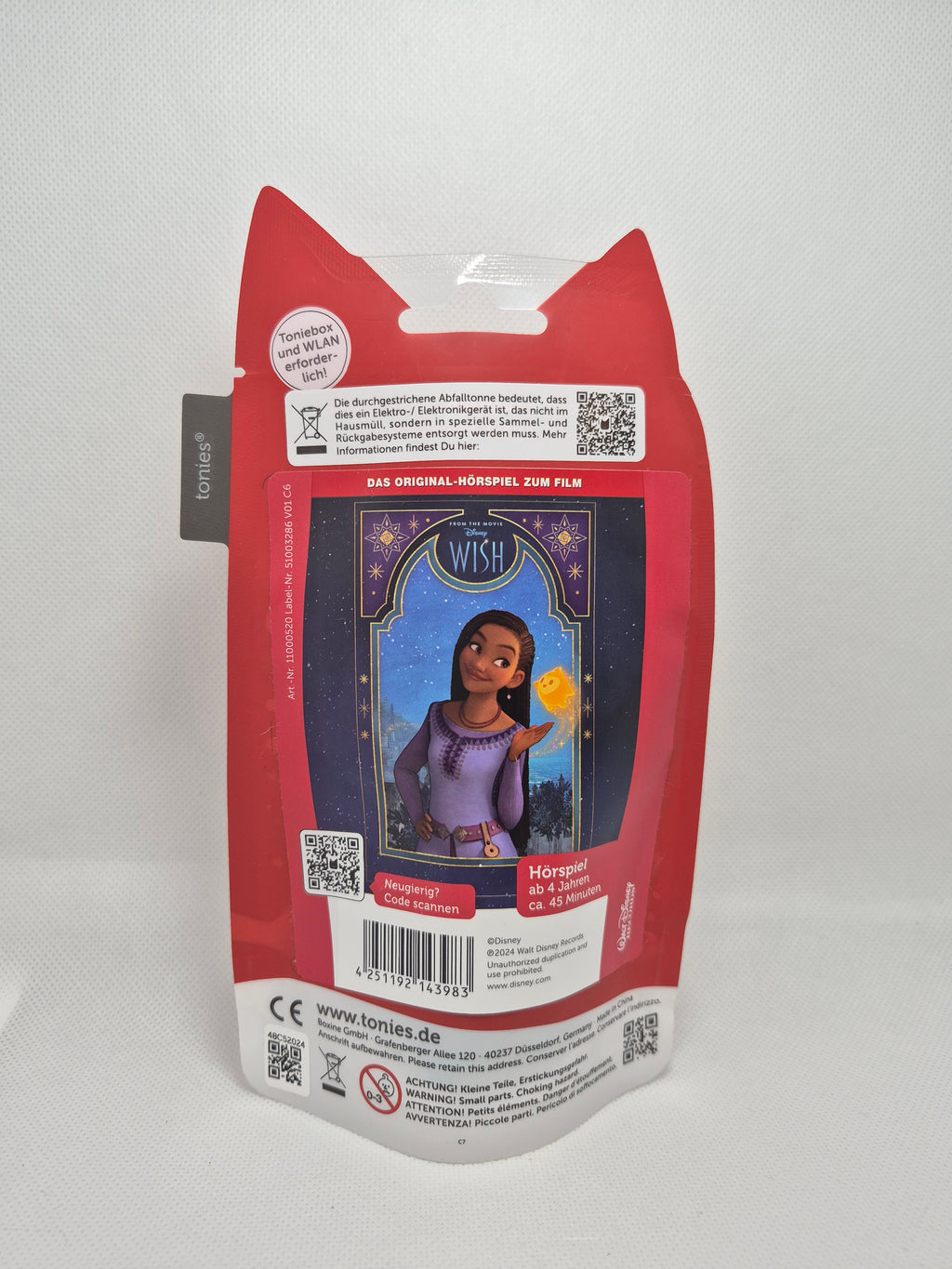 Disney - Wish Tonie