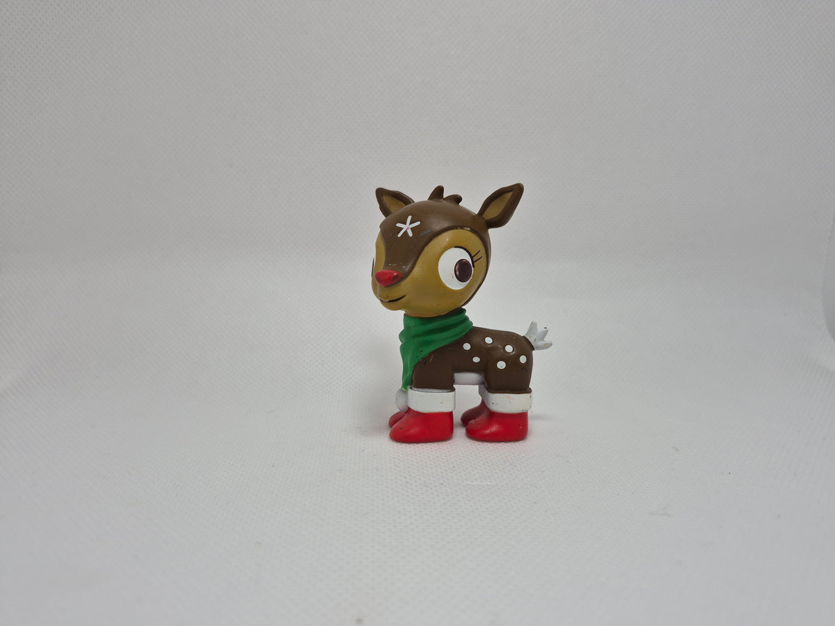 Lieblings-Kinderlieder - Weihnachtslieder 2 (Neuauflage) (Reh mit grünem Schal) Tonie