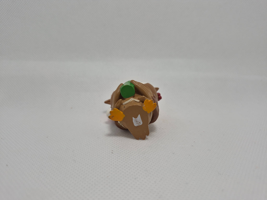Die Eule mit der Beule - Die kleine Eule feiert Weihnachten Tonie