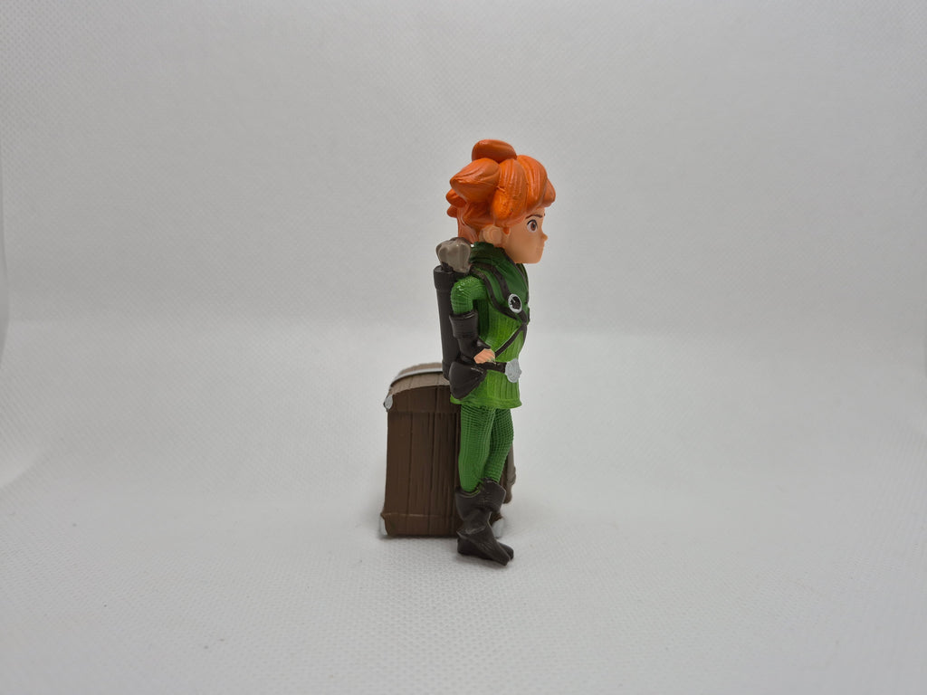 Robin Hood - Schlitzohr von Sherwood Forest - Die Schatzkiste Tonie