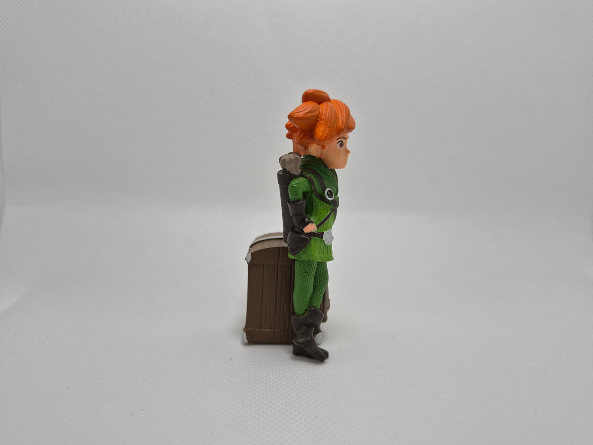 Robin Hood - Schlitzohr von Sherwood Forest - Die Schatzkiste Tonie