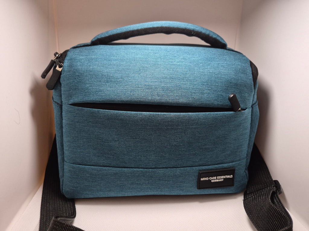 Tonie Tragetasche Blau