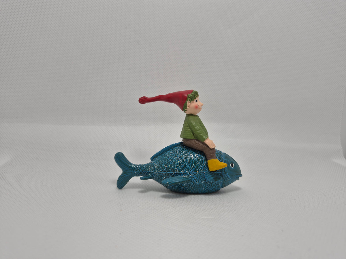 Der kleine Wassermann (alte Version) Tonie
