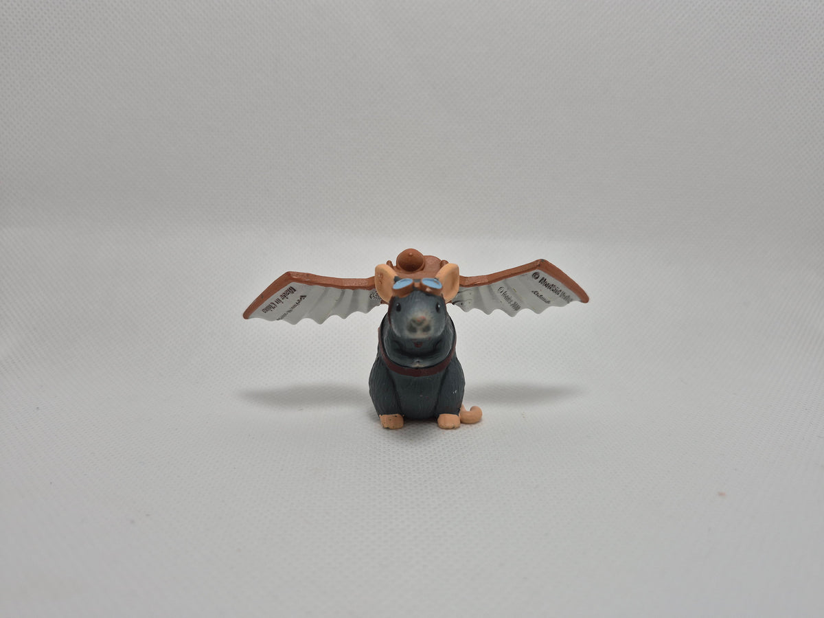 Lindbergh - Die abenteuerliche Geschichte einer fliegenden Maus Tonie