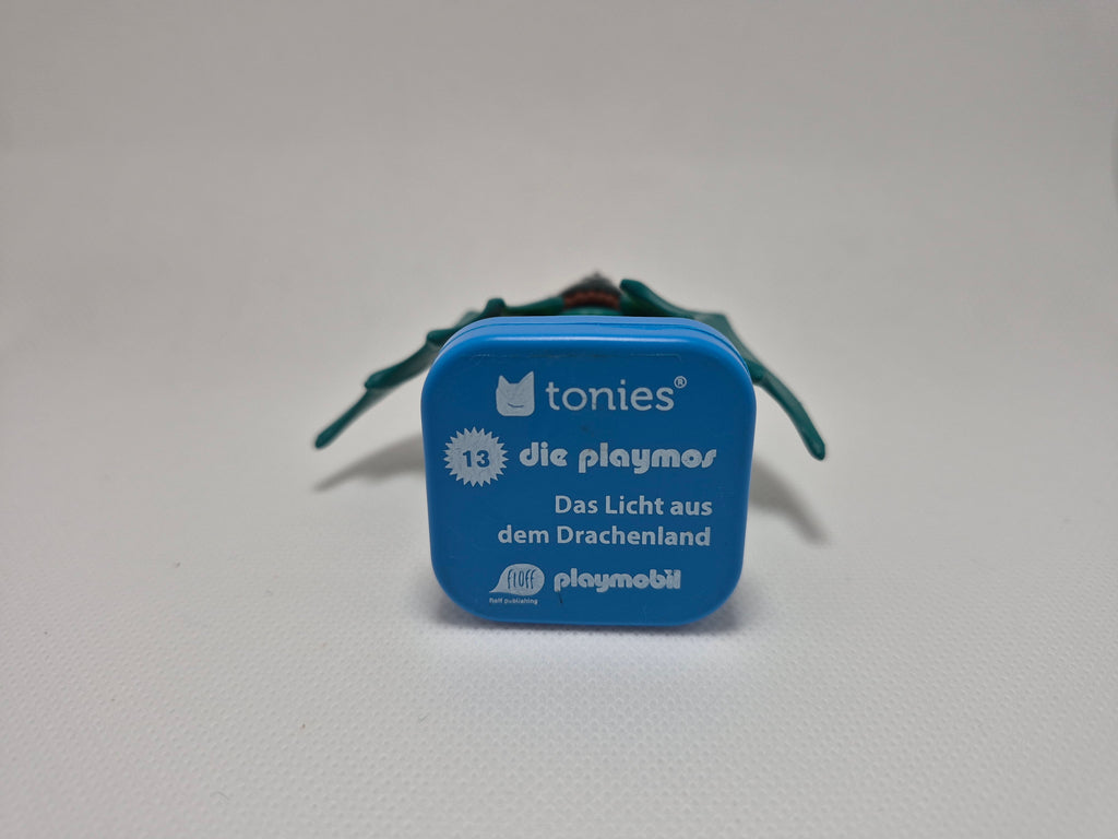 Playmos - Licht aus dem Drachenland Tonie